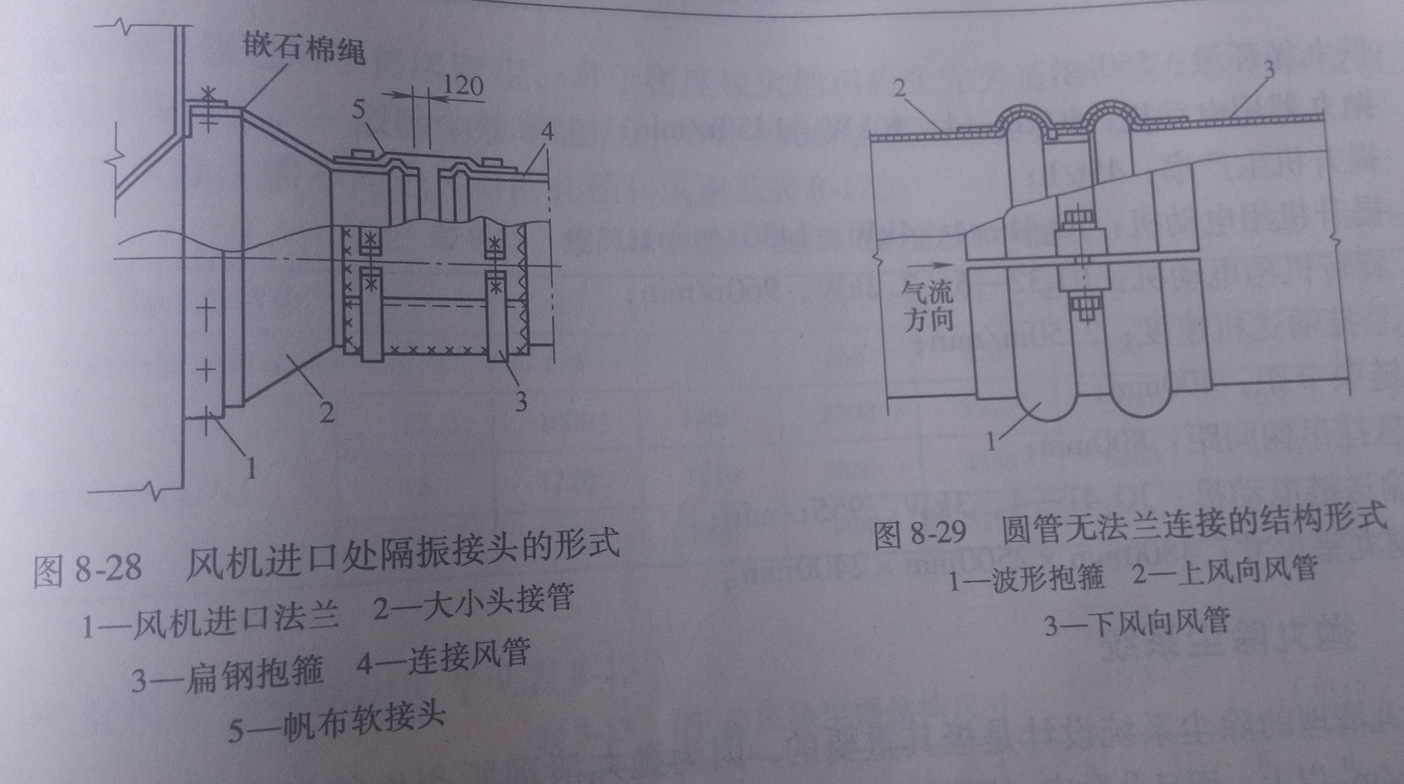 除塵器管道安裝