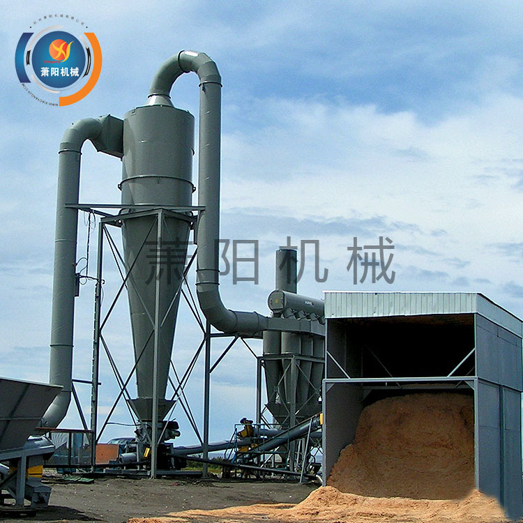 木工建材布袋除塵器